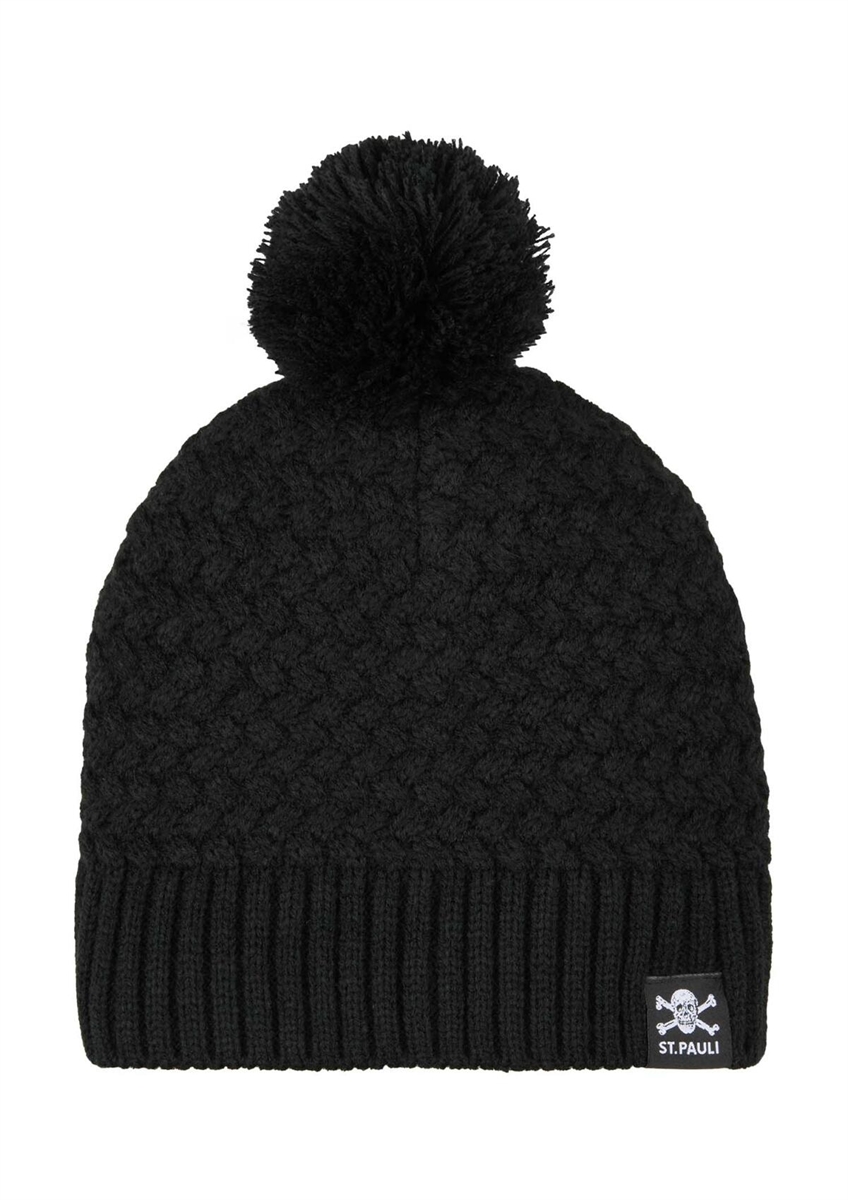 FC St. Pauli - Totenkopf, Kinder Mtze-Schal-Handschuheset