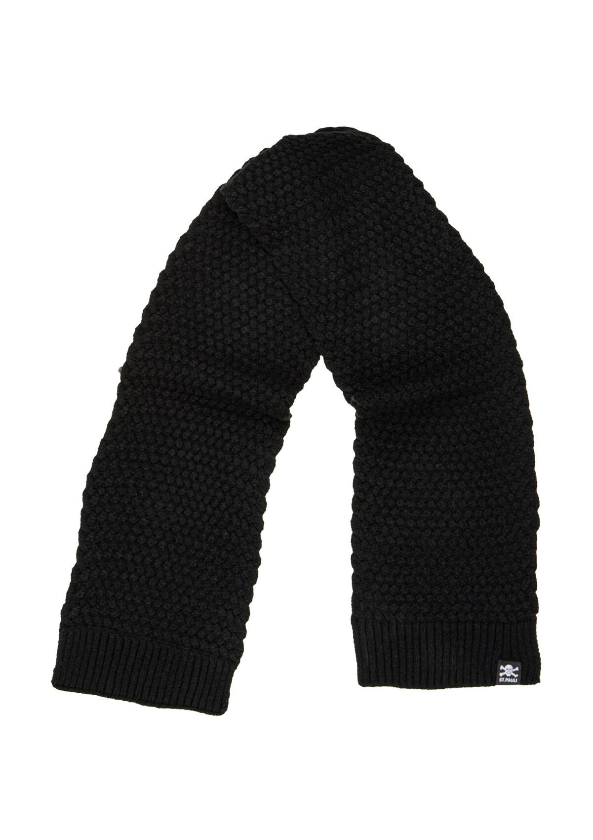 FC St. Pauli - Totenkopf, Kinder Mtze-Schal-Handschuheset