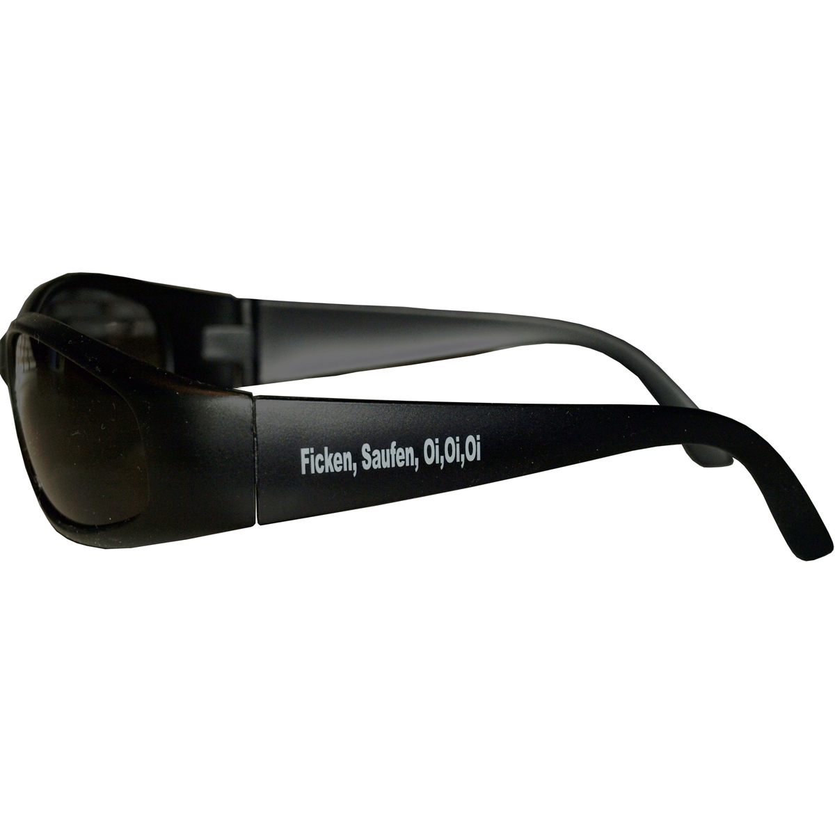 Ficken Saufen OiOiOi! - Sonnenbrille