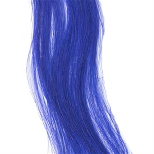 ManicPanic - Amplified Rockabilly Blue,Haartnung