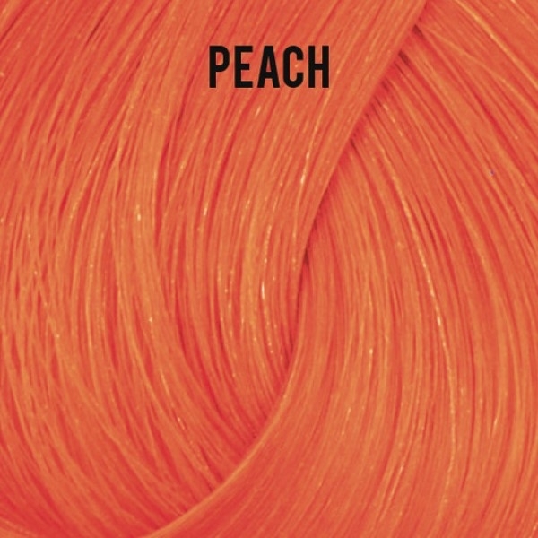 Directions - Peach, Haartnung