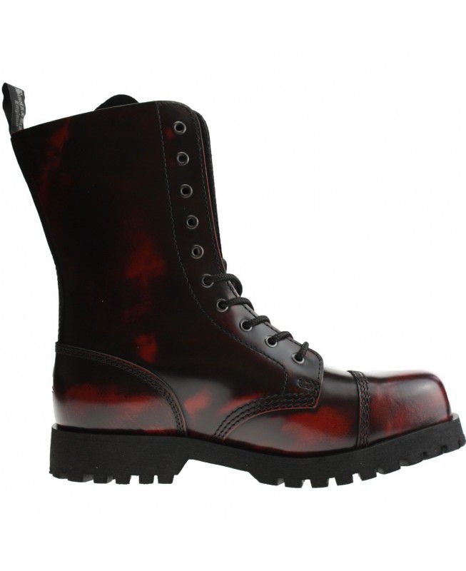 Boots & Braces - 10 Loch, Rub-off