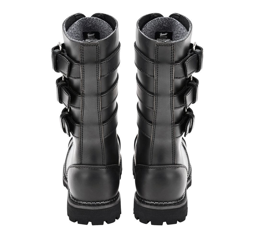 Brandit - Phantom Buckle, Boots 14 Loch