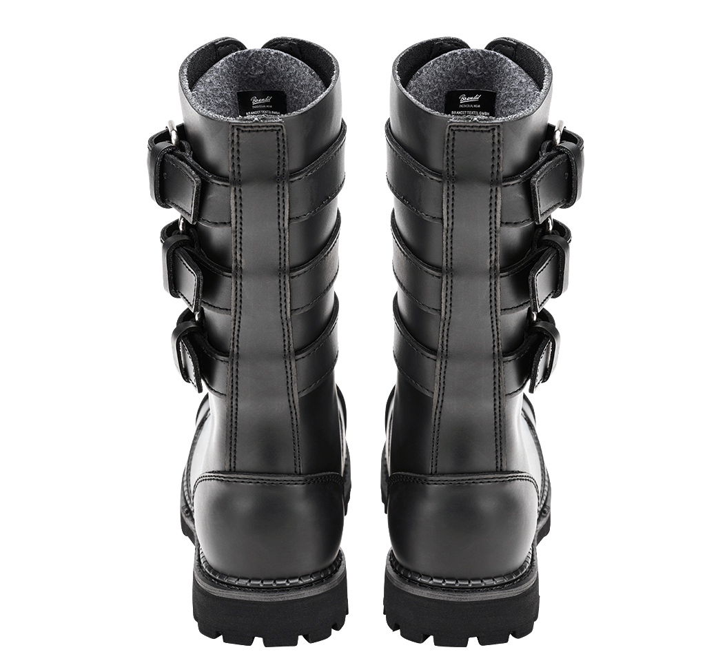 Brandit - Phantom Buckle, Boots 14 Loch