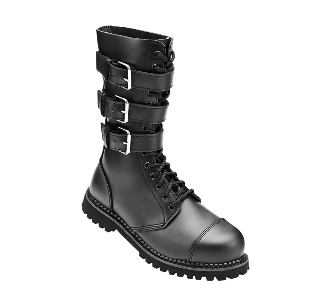 Brandit - Phantom Buckle, Boots 14 Loch