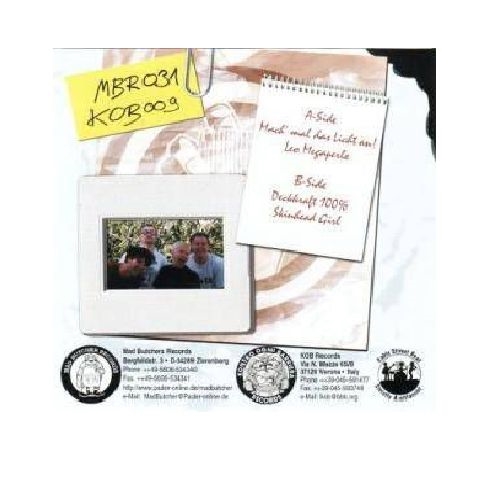 Swoons - Mach mal das Licht an!