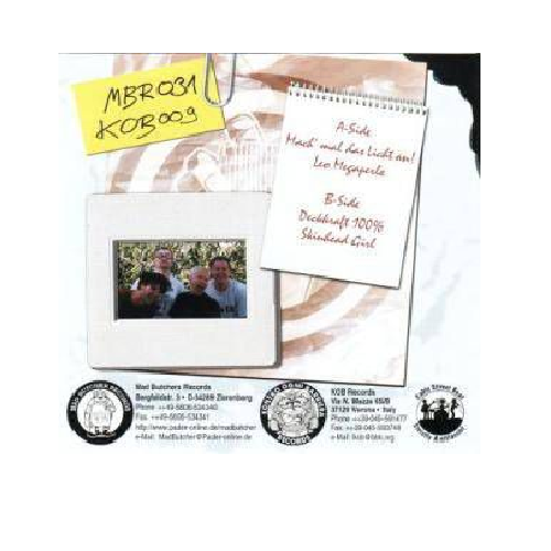 Swoons - Mach mal das Licht an!