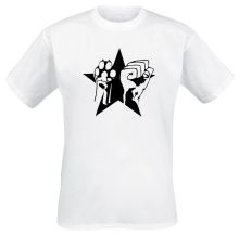 Pfote Faust - T-Shirt