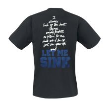 Terror - Let Me Sink, T-Shirt