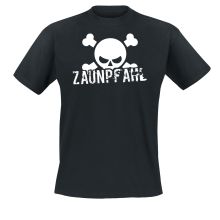 Zaunpfahl - Warum sind ..., T-Shirt