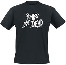 Punks not dead - T-Shirt