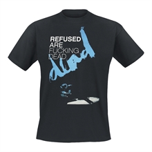 Refused - Are Fucking Dead, T-Shirt