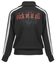 Sick Of It All - Crest, Trainingsjacke