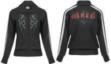 Sick Of It All - Crest, Trainingsjacke