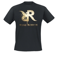 Russ Rankin - Logo, T-Shirt