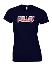 Pulley - Red Logo, Girl-Shirt