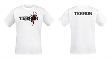 Terror - Bloody Hand, T-Shirt