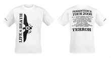 Terror - Life & Death, T-Shirt