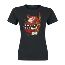 Ten Foot Pole - Monster, Girl-Shirt