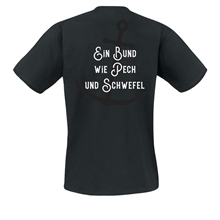 Sndflut - RocknRoll Rebellen, T-Shirt