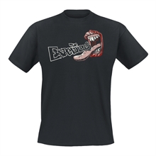 Expendables - Spitting Mouth, T-Shirt