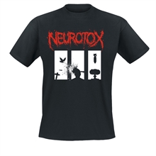 Neurotox - Glaube Liebe Krieg, T-Shirt