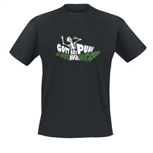 Gott sei Punk - T-Shirt