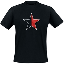 Anarcho Star - T-Shirt