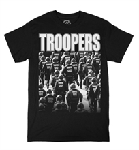 Troopers - Bereitschaft 1312, T-Shirt