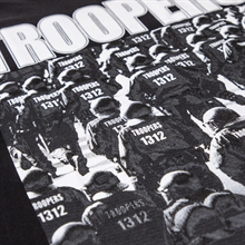 Troopers - Bereitschaft 1312, T-Shirt