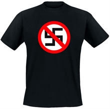 Verbotsschild - T-Shirt