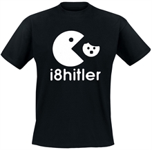 I 8 Hitler - T-Shirt