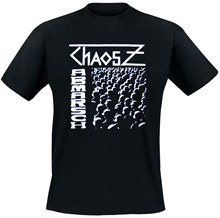 Chaos Z - Abmarsch, T-Shirt