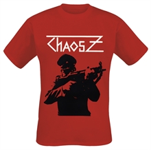 Chaos Z - Bulle, T-Shirt