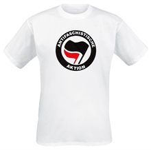Antifaschistische Aktion - T-Shirt