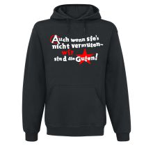 Wir sind die Guten - Kapu