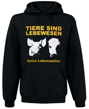 Tiere sind Lebewesen - Kapu