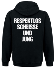 Troopers - Respektlos, Scheisse, Jung, Kapu