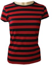 Striped - Girl-Shirt