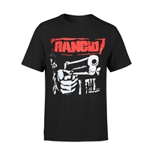 Rancid - Gun, T-Shirt