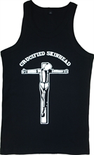 Crucified Skinhead Muskelshirt