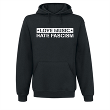 Love Music Hate Fascism - Kapu
