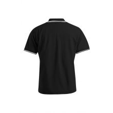 A.C.A.B - Girl Polo schwarz
