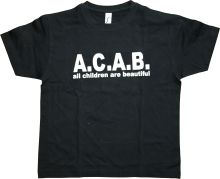 A.C.A.B - All children are beautiful