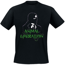 Animal Liberation - Aktivist, T-Shirt