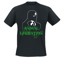 Animal Liberation - Aktivist, T-Shirt