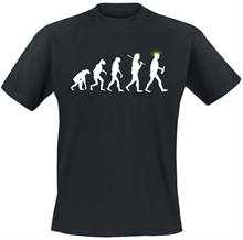 Evolution - T-Shirt