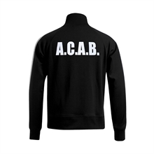 A.C.A.B. - Trainingsjacke