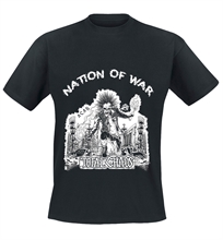 Total Chaos - Nation Of War, T-Shirt