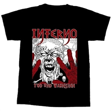 Inferno - Tod Und Wahnsinn, T-Shirt